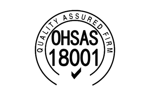 ISO18001 职业健康管理体系